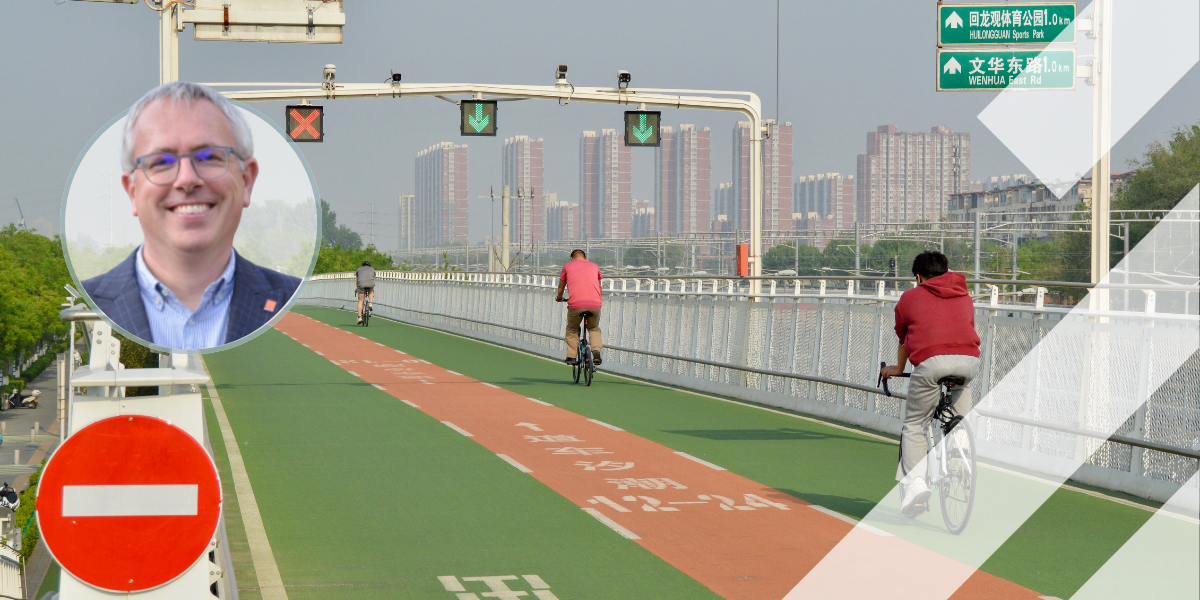 Accelerating China’s Resurgence as the “Kingdom of Bicycles” at Intertraffic