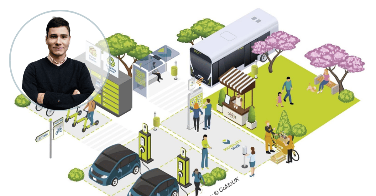 MoLoHubs: supporting parking management, one space at a time