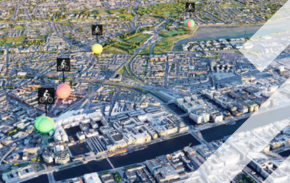 SMART DUBLIN: HOW DO YOU CHANGE A CITY’S BEHAVIOUR?