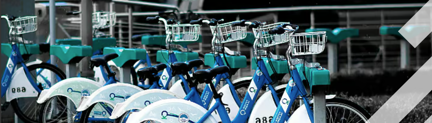 Next Mobility visual to illustrate future-proof, operator-neutral hub design