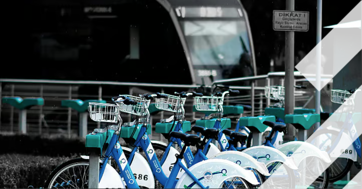 Next Mobility:  At the hub of everything