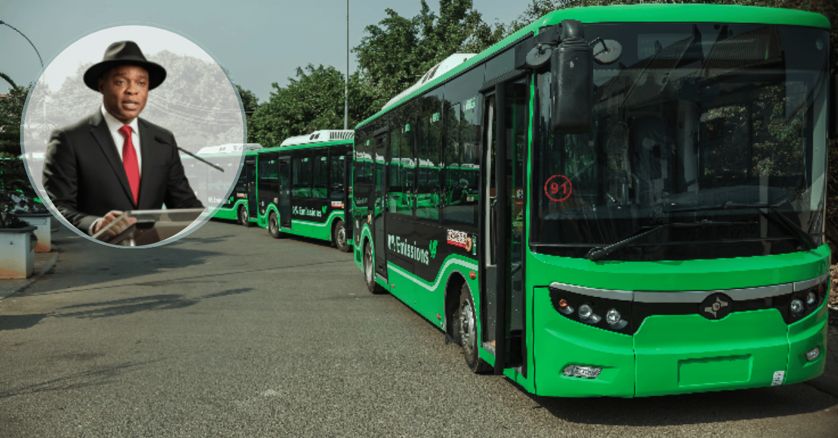 Cheaper and cleaner mobility: Nigeria's transport electrification road map