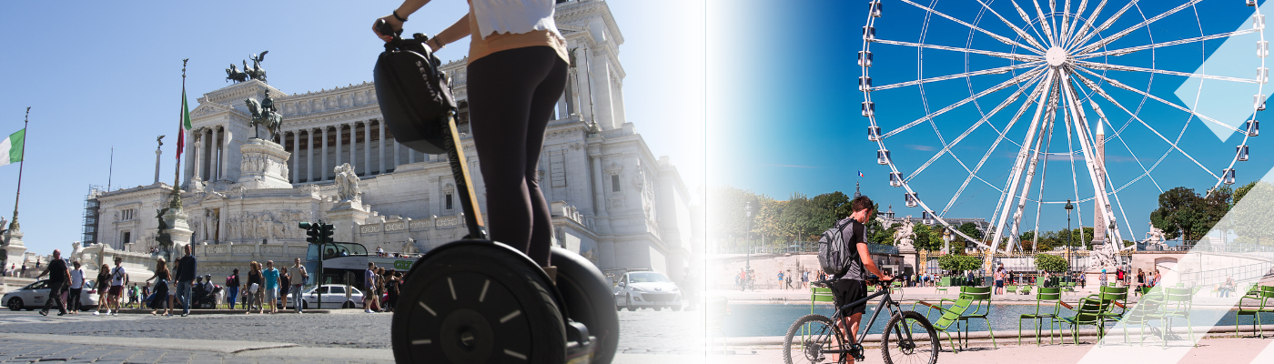 Reinventing the Commute:  Urban mobility trends reshaping Europe