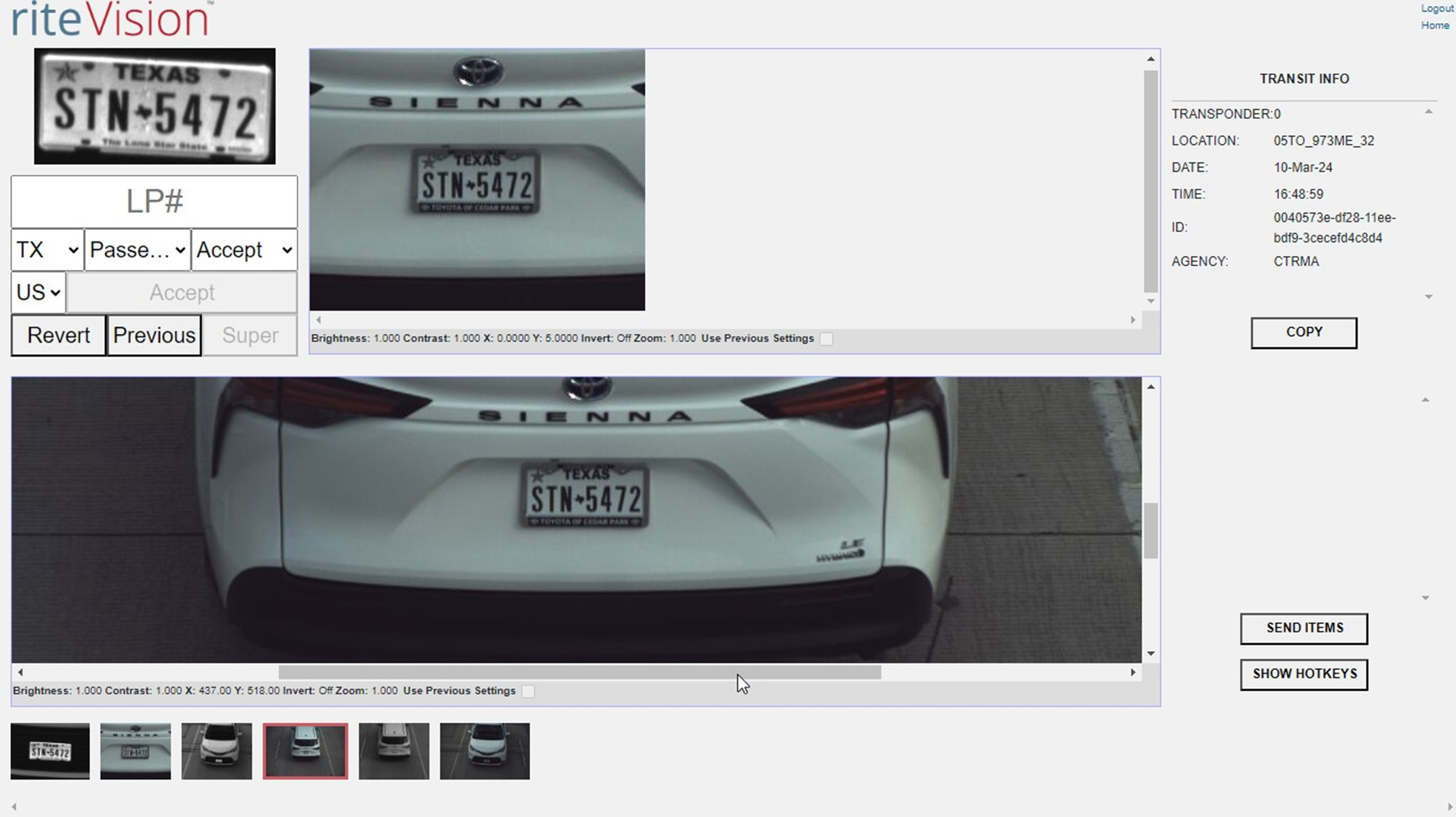 riteVision_Software