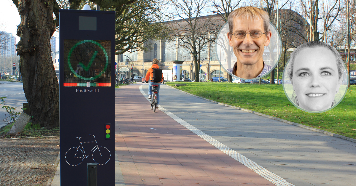 Conectividad de bicicletas: reacciones en cadena