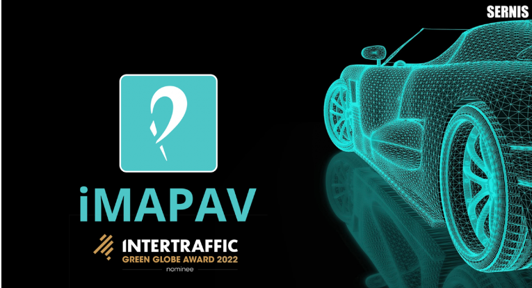 Sustainable Mobility IMAPAV by Sernis