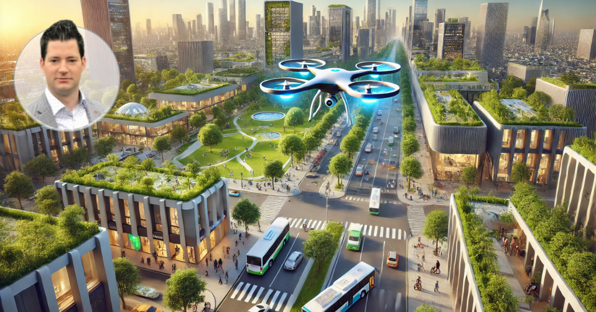 The Role of Mobility Hubs in the Future of Urban (Air) Mobility