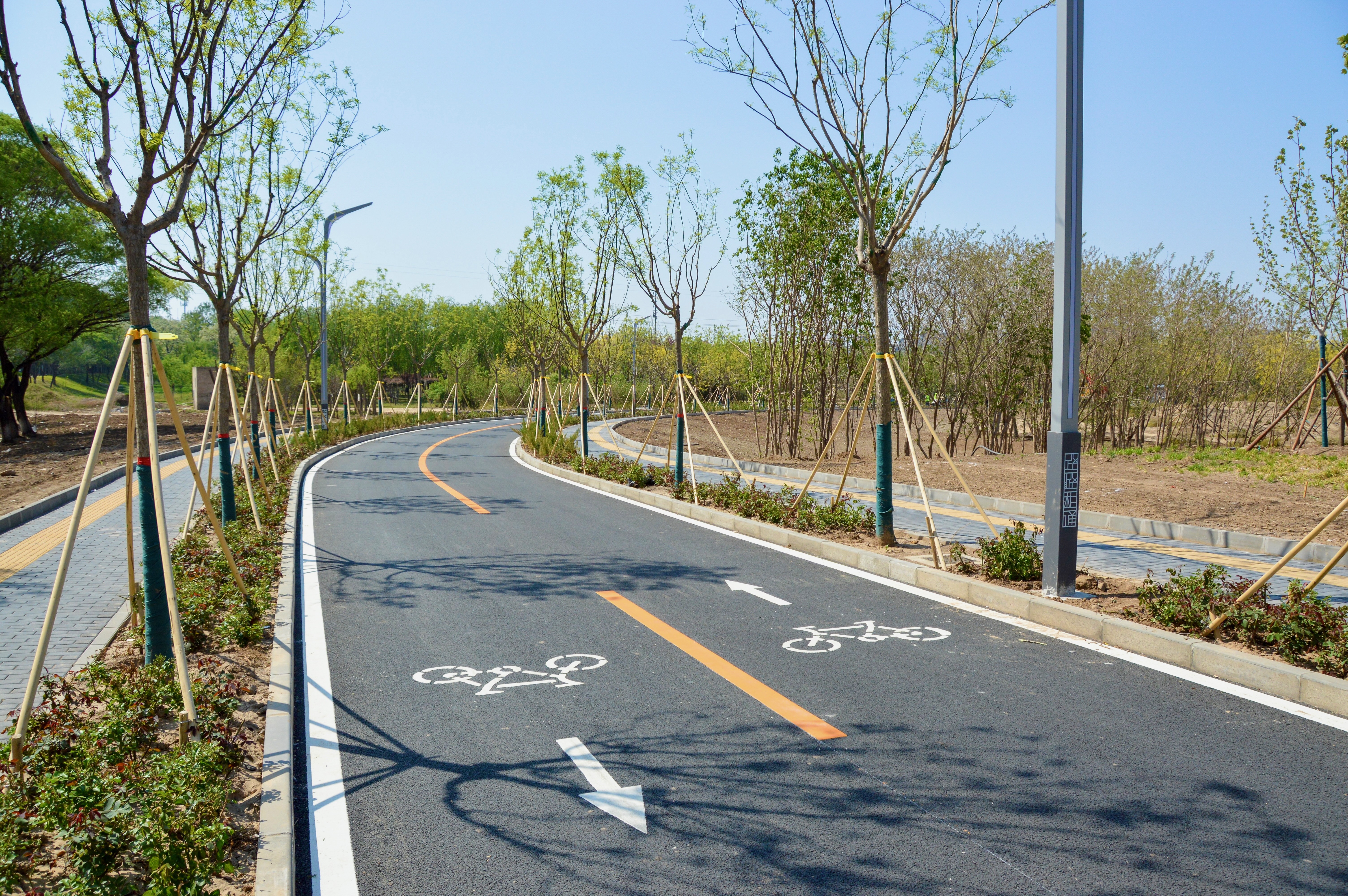 Tongzhou Cycle Highway