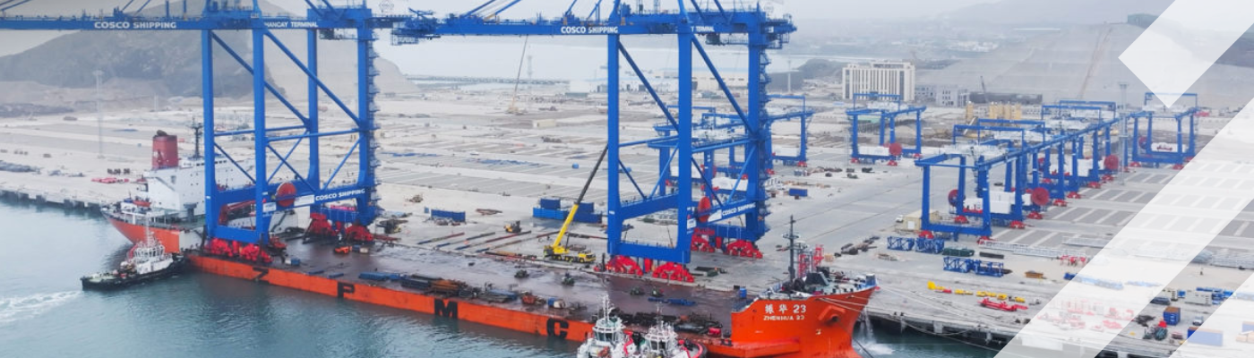 Chancay Port: A New Era of Smart and Green Shipping in Latin America
