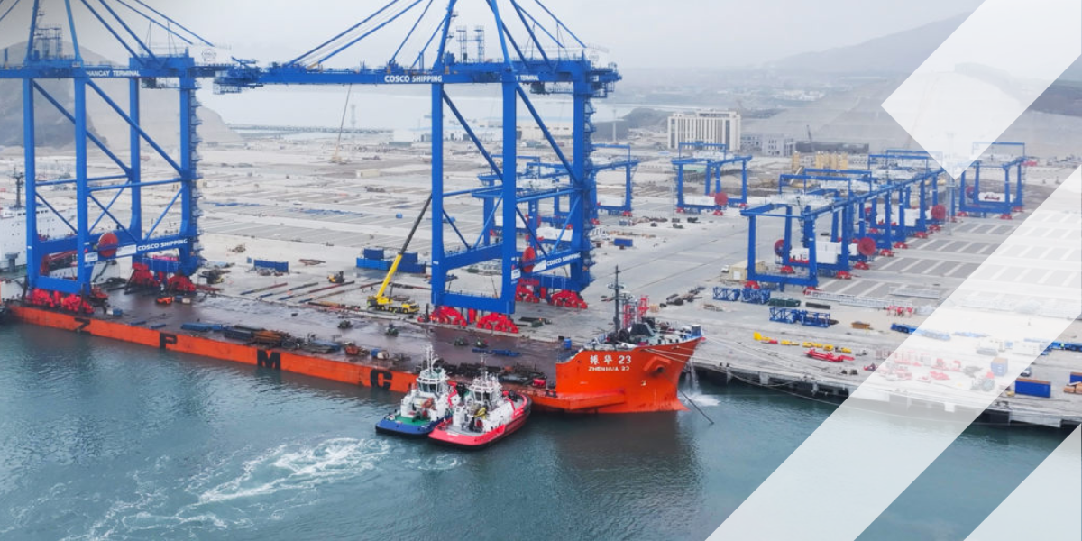 Chancay Port: A New Era of Smart and Green Shipping in Latin America