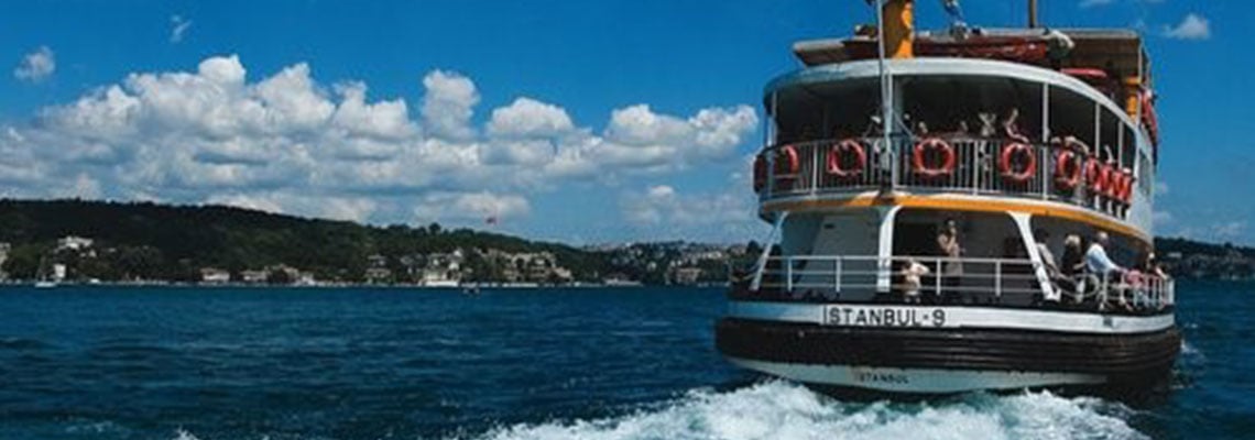 Istanbul 101: How to beat the city's traffic jam