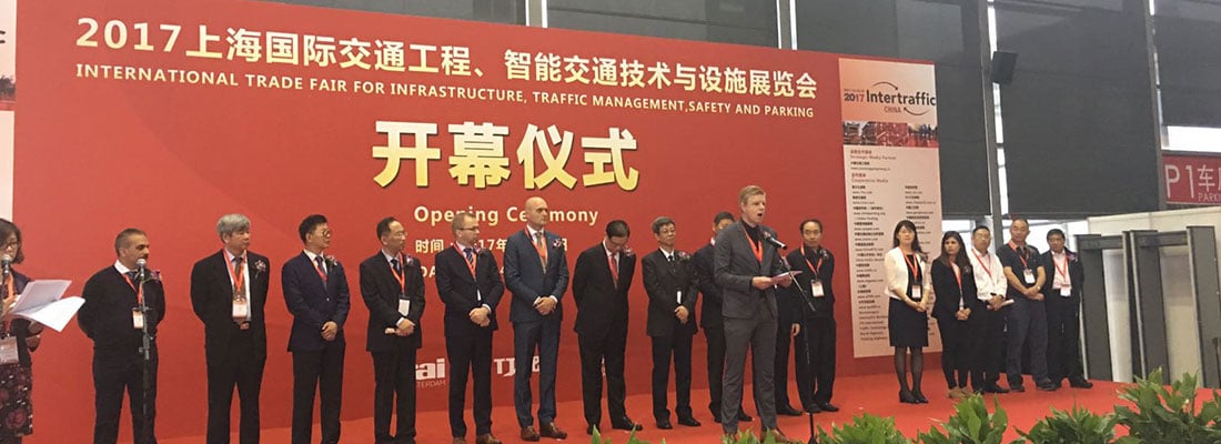 Chinese market continues to develop