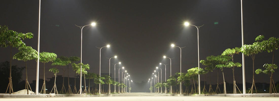 Dutch port taps smart street lighting, with IoT on the horizon