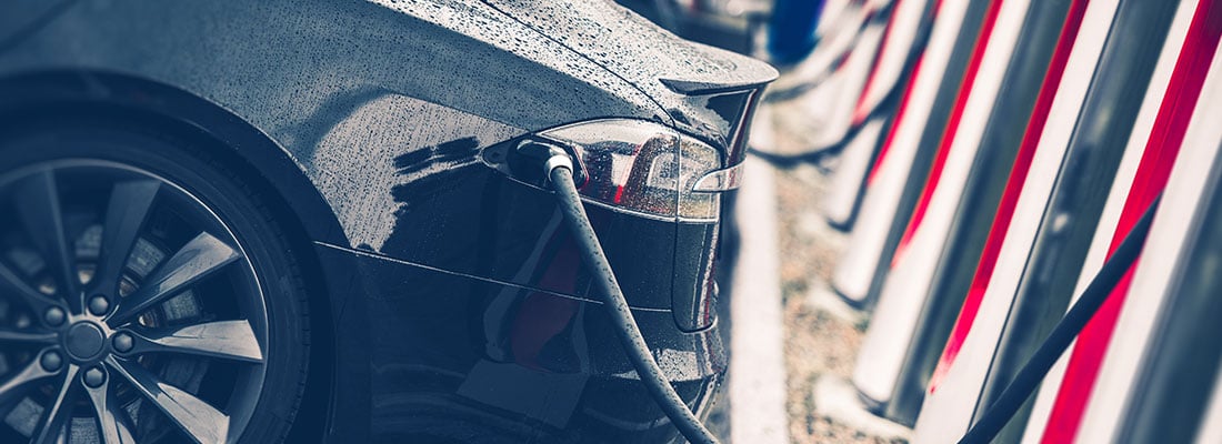 Government Mexico confirms $25 million pesos to Electric Vehicle charging stations