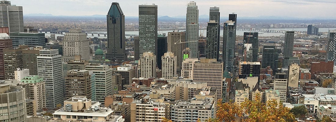 Team Intertraffic visits ITS World congress in Montreal