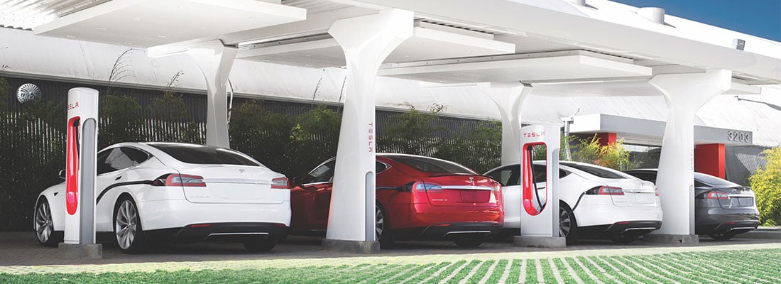 Parking charges