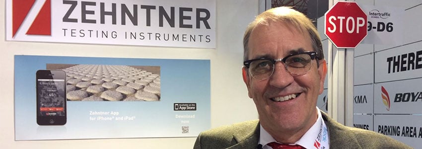Interview with Zehntner