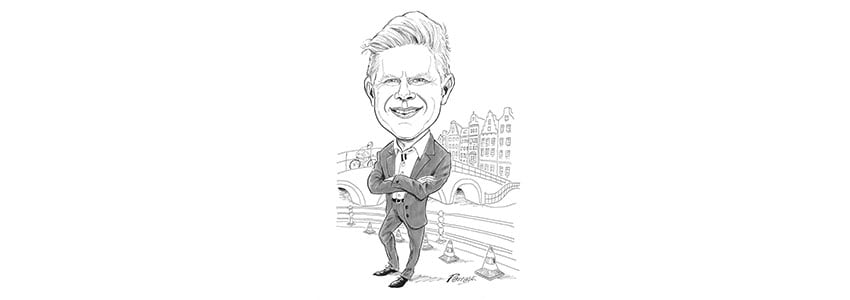 As disruptive change accelerates, the challenge is to keep up