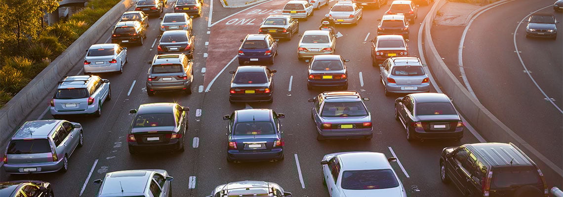 Istanbul 101: How to beat the city's traffic jam