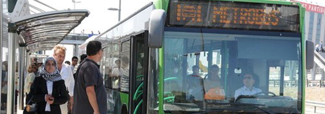 Istanbul 101: How to beat the city's traffic jam