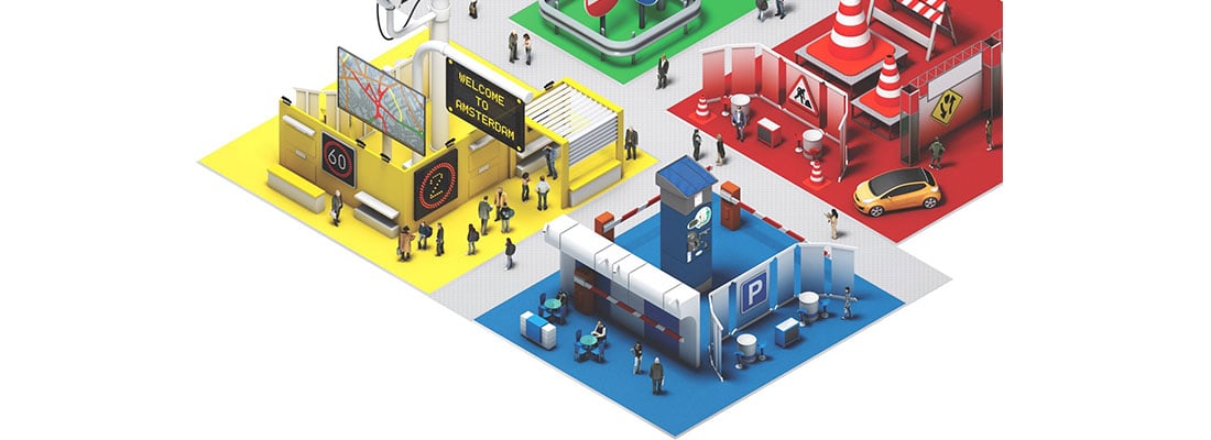 Intertraffic Amsterdam 2018