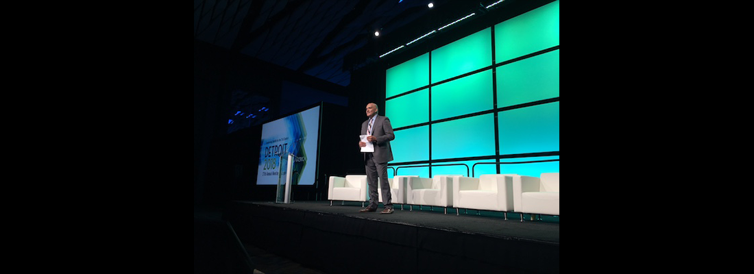 Shailen Bratt thrilled with quality and success of 27th ITSA Annual Meeting
