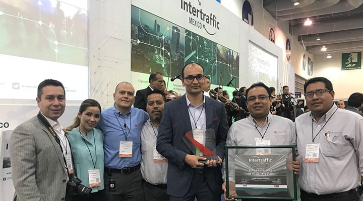 Apply now: Intertraffic Award Latin America