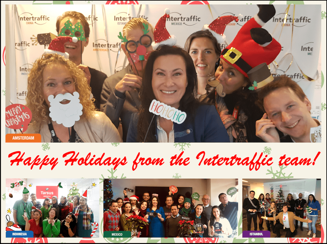 Happy holidays 2018