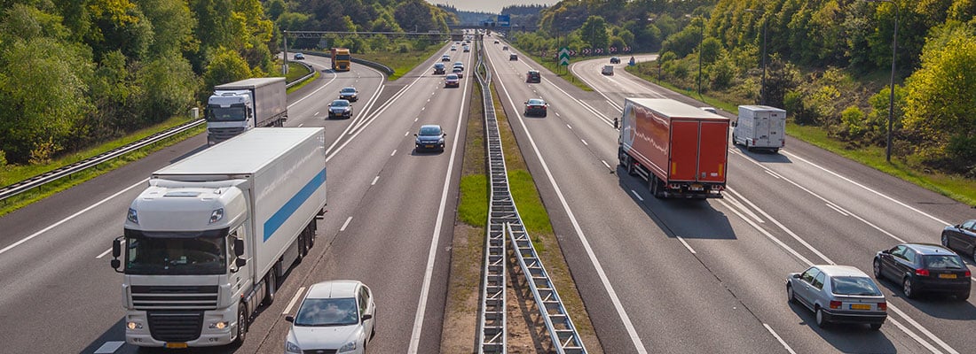 A healthy economy causes mayhem on the roads
