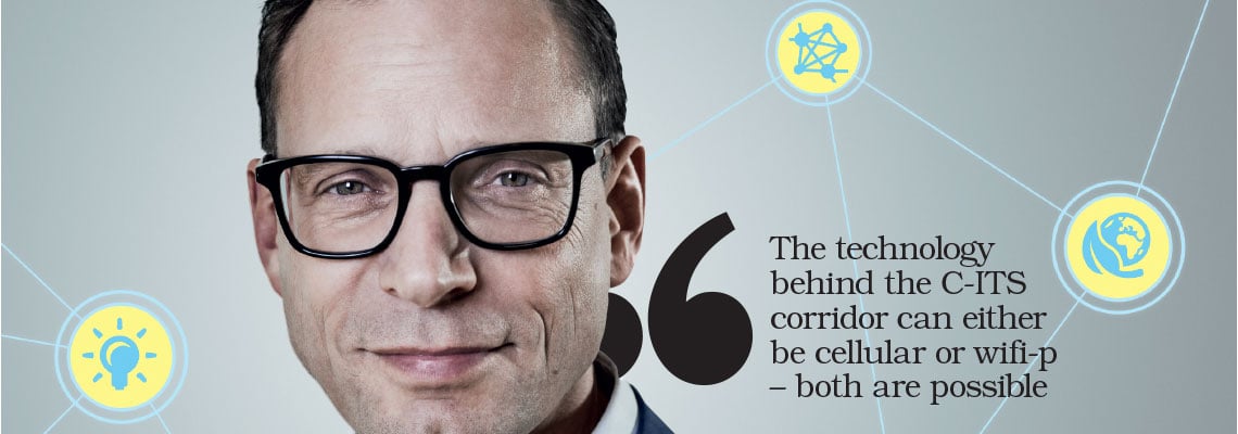 Interview Kai Feldman RWS