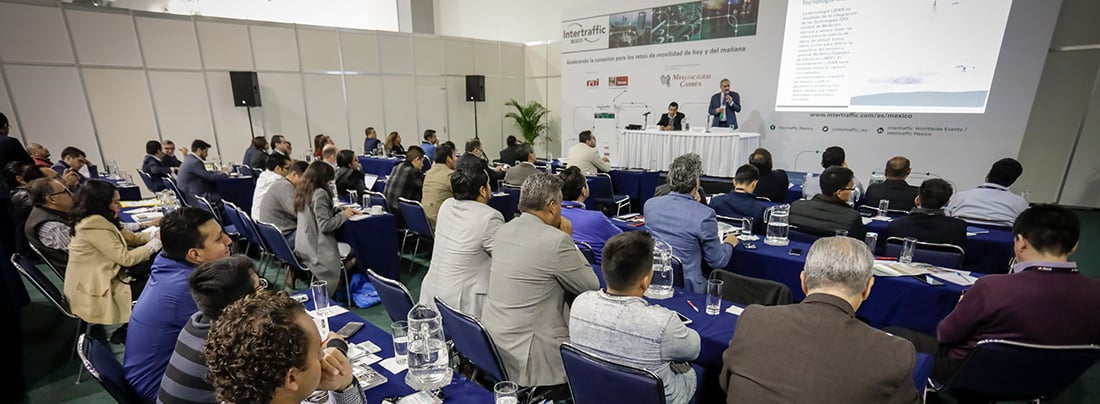 Intertraffic Mexico put the spotlights on today’s and tomorrow’s mobility challenges