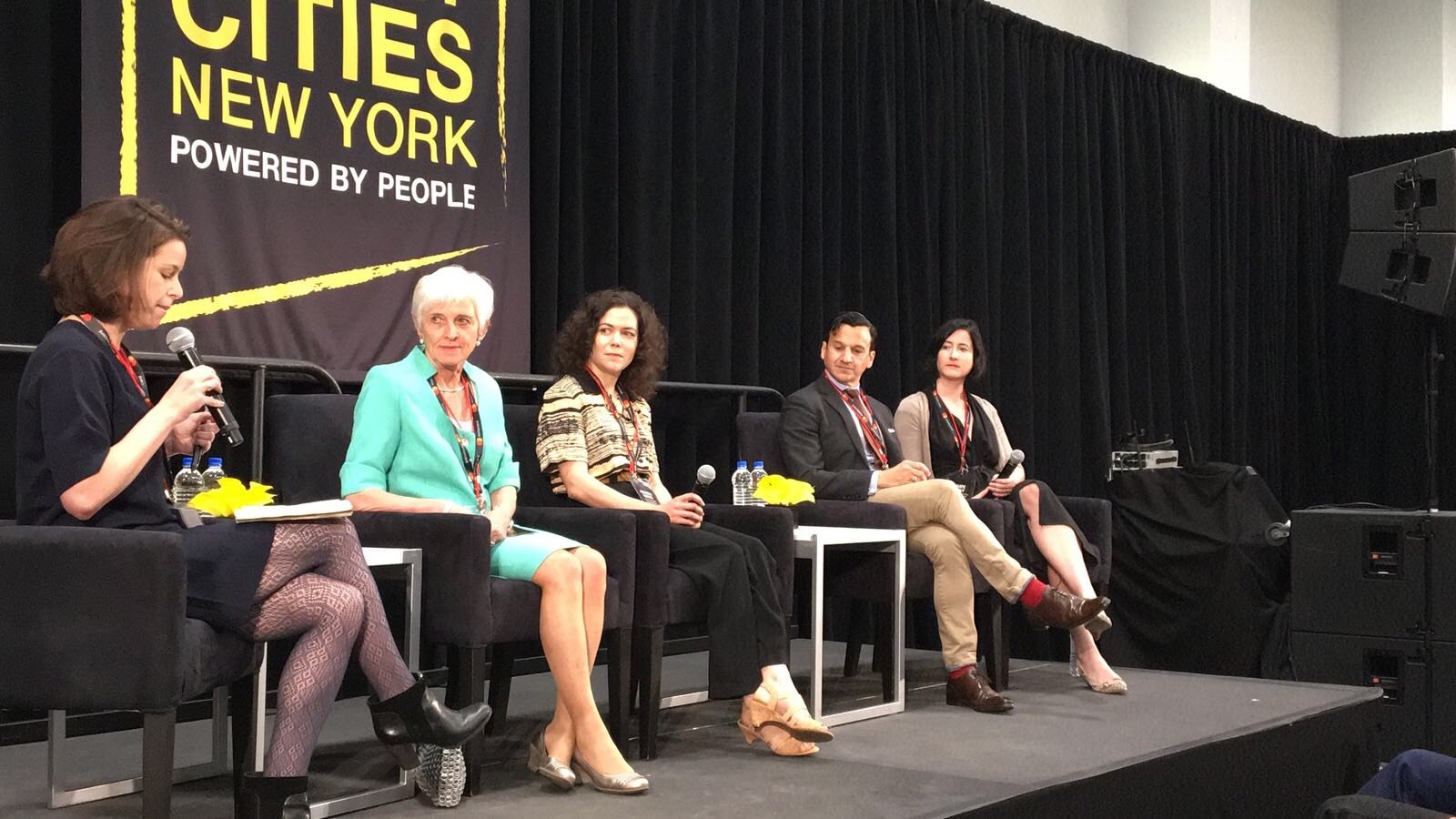 Key learnings from the Smart Cities conference 2018