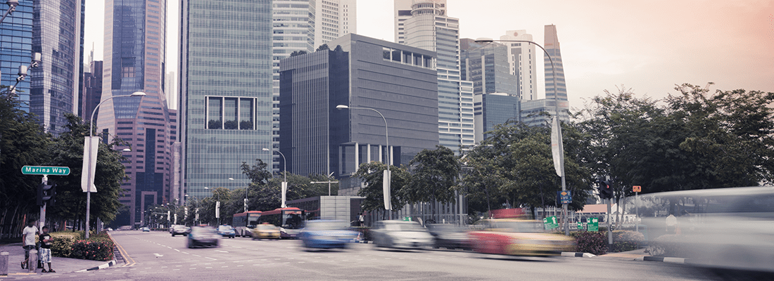 ENABLING SMART TRANSPORTATION IN TODAY'S INTERCONNECTED WORLD