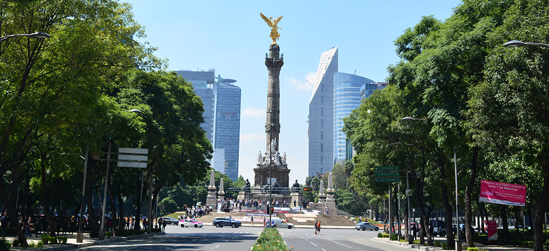 Dutch trade mission visiting Intertraffic Mexico