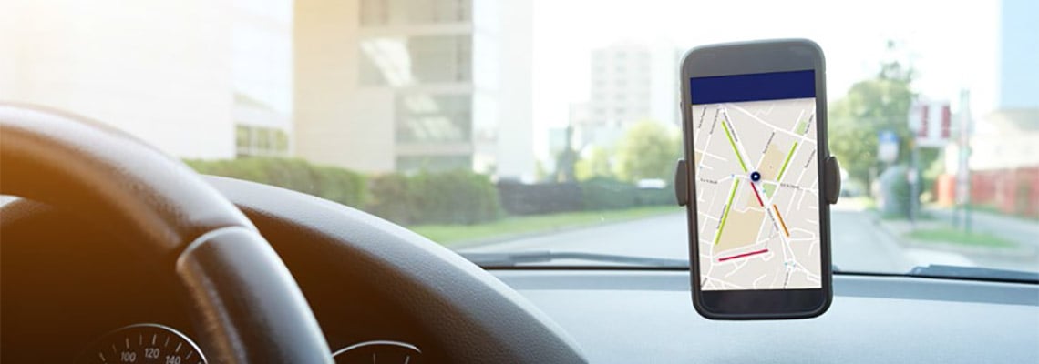The future of smart parking is already here