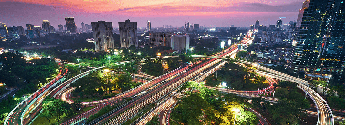 Intertraffic Indonesia 2018 Building a Safe Sustainable