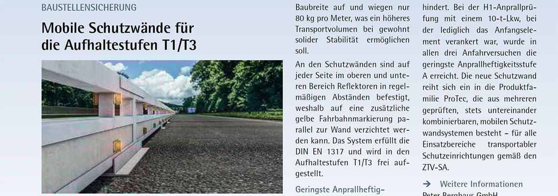 Markt und Praxis Special ITA 2018-2