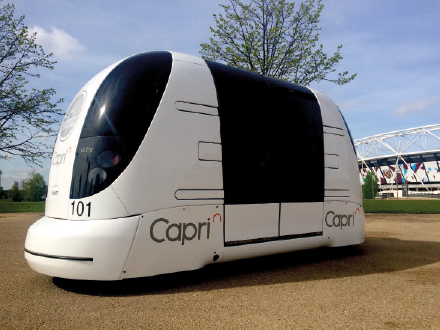 Simulating a mobility revolution