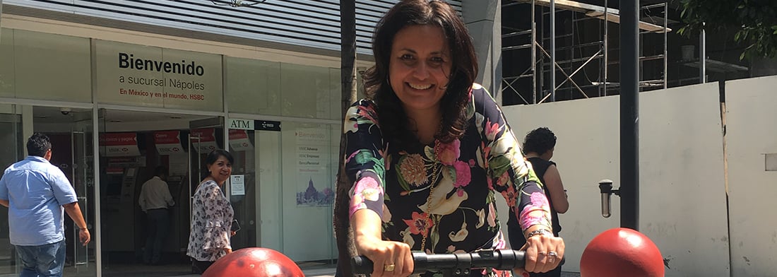 Exploring LATAM cities & new collaborations 