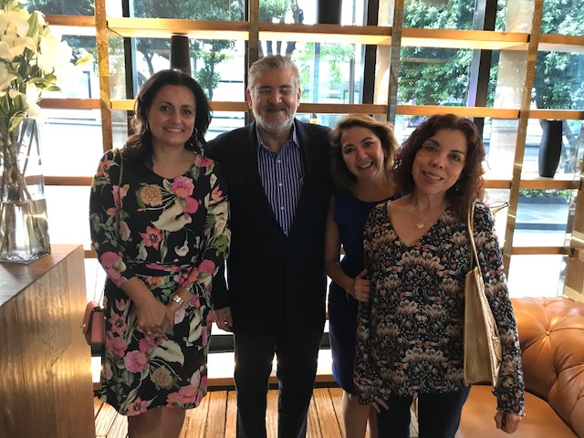 Exploring LATAM cities & new collaborations 