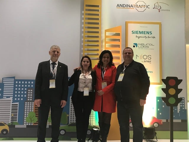Exploring LATAM cities & new collaborations 