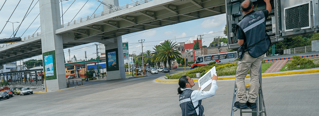 Latin American signal solutions