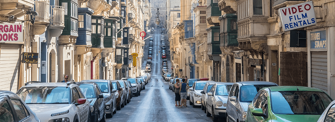 How increased livability and environmental awareness have their effect on urban mobility