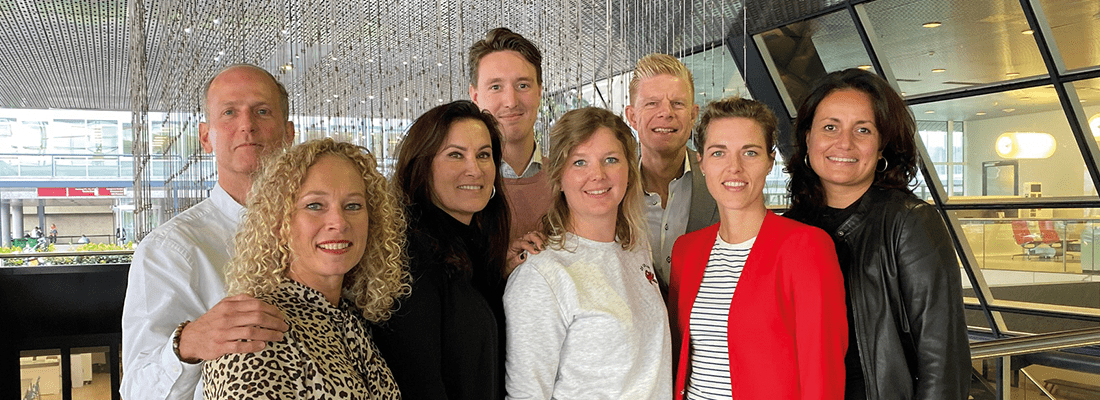 Meet the Intertraffic team