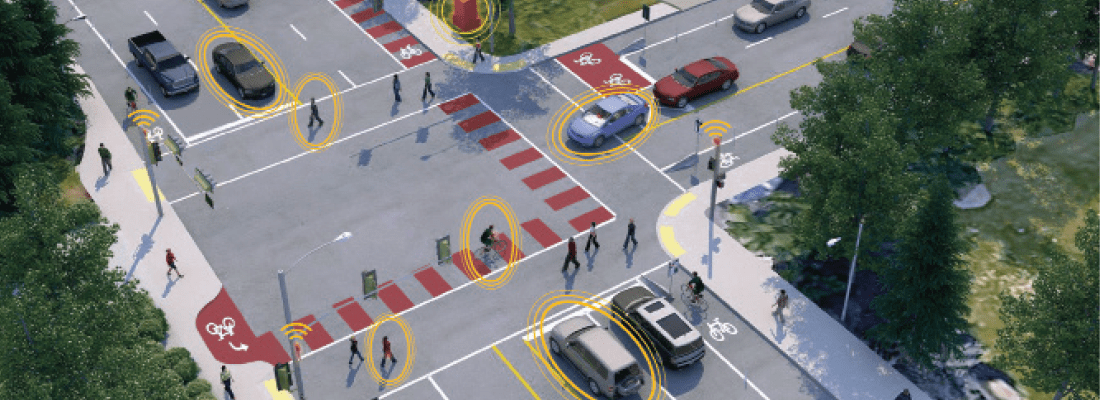 Simulating a mobility revolution