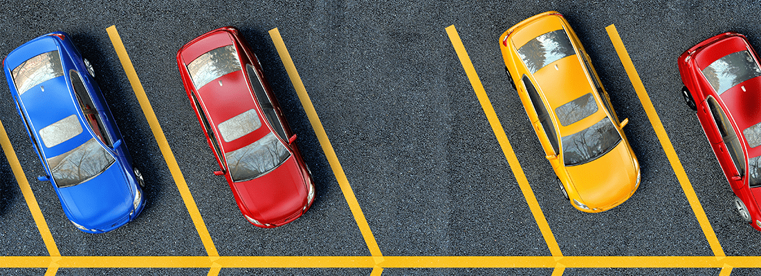 Parking enforcement powered by Artificial Intelligence