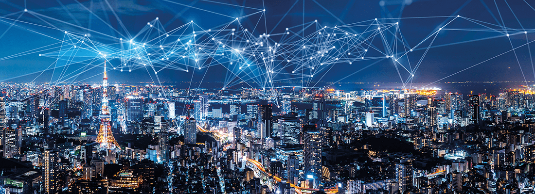 Cities of tomorrow