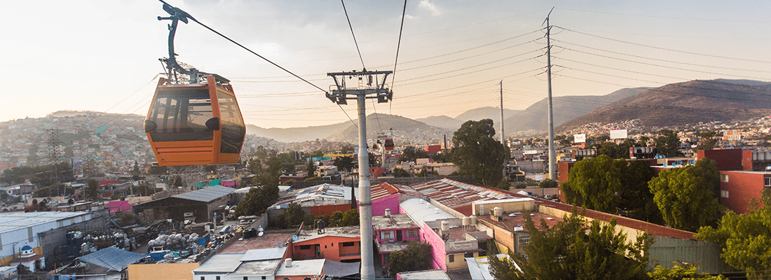 SPEEDING UP THE MOBILITY TRANSITION: Victor Jasso, Mexicable