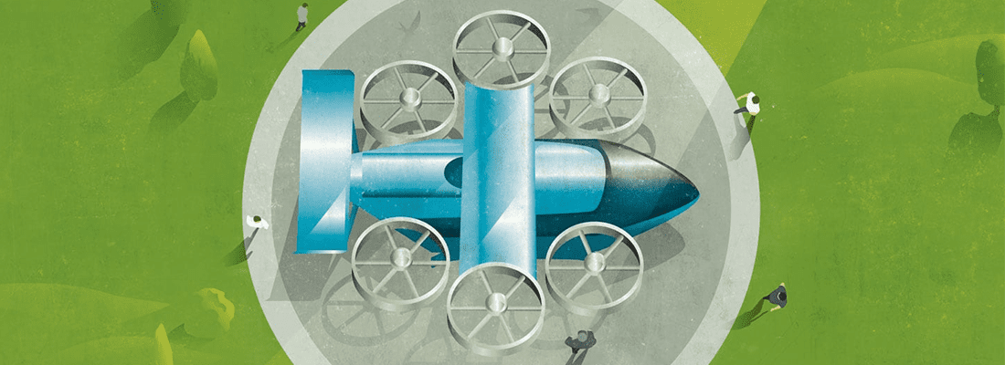 Technological barriers to the elevated future of mobility
