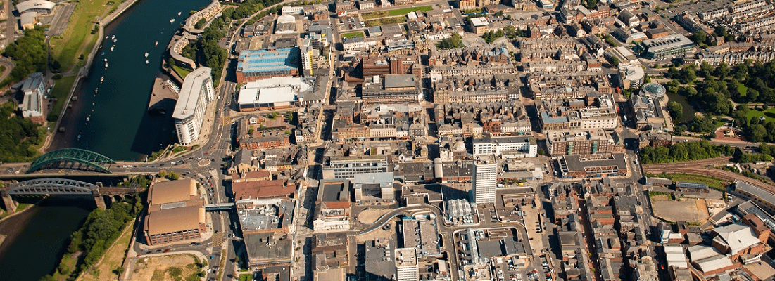 Sunderland city